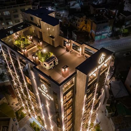 Yeongdo Grandbern Hotel Busan Bagian luar foto
