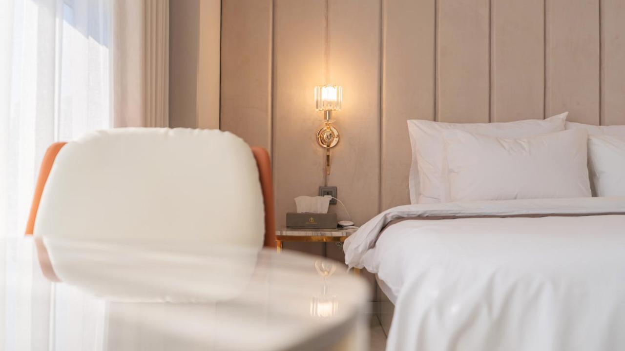 Yeongdo Grandbern Hotel Busan Bagian luar foto
