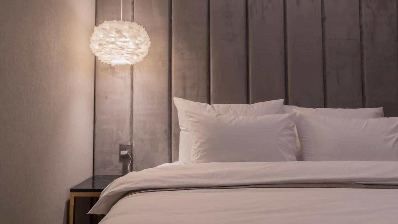 Yeongdo Grandbern Hotel Busan Bagian luar foto