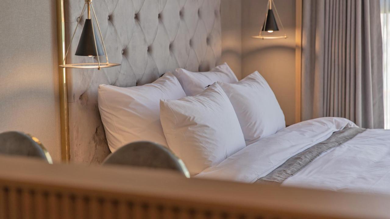 Yeongdo Grandbern Hotel Busan Bagian luar foto
