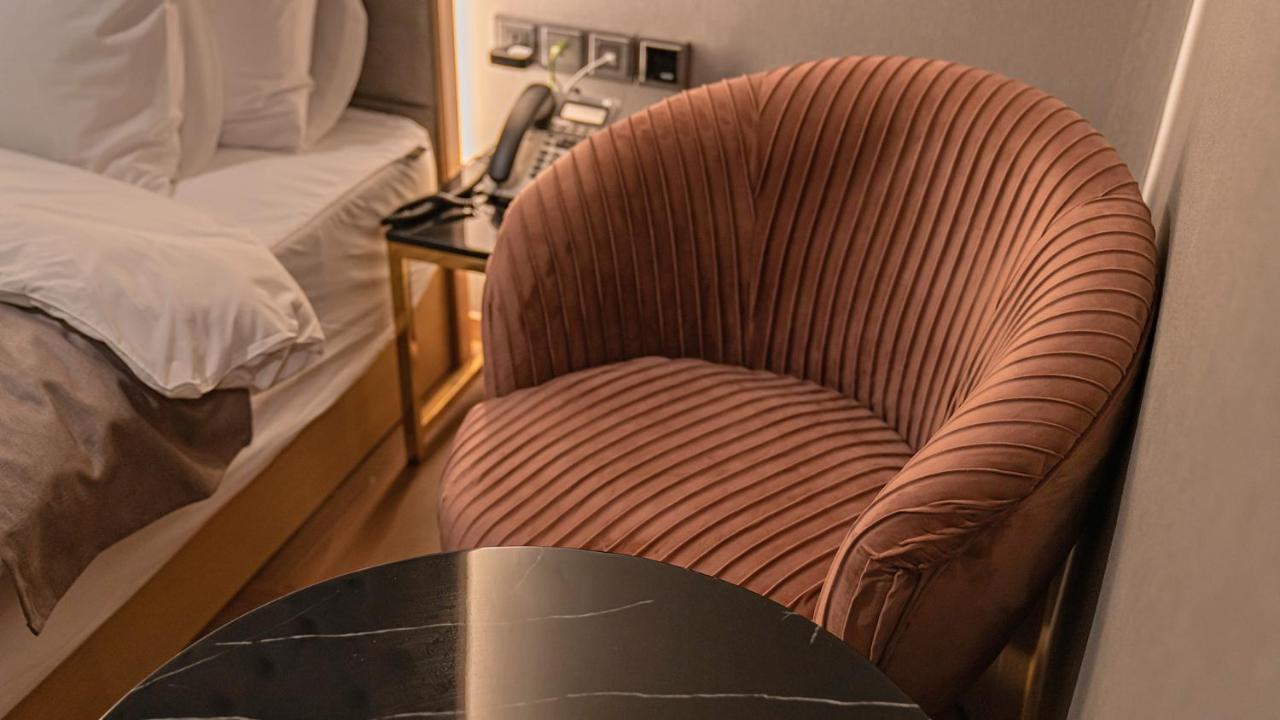Yeongdo Grandbern Hotel Busan Bagian luar foto