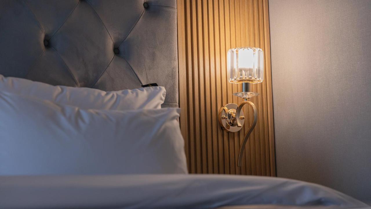 Yeongdo Grandbern Hotel Busan Bagian luar foto