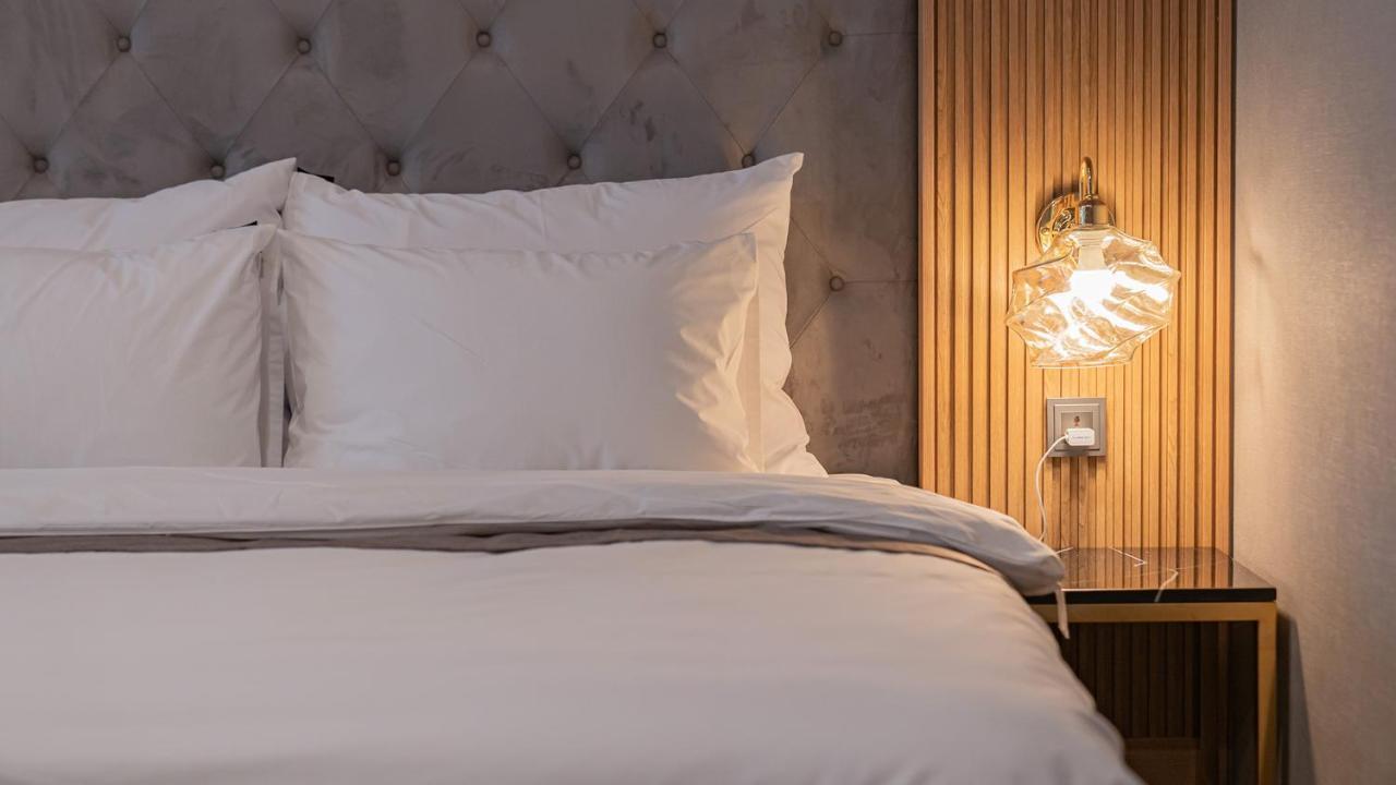 Yeongdo Grandbern Hotel Busan Bagian luar foto