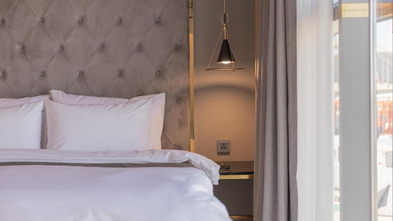 Yeongdo Grandbern Hotel Busan Bagian luar foto