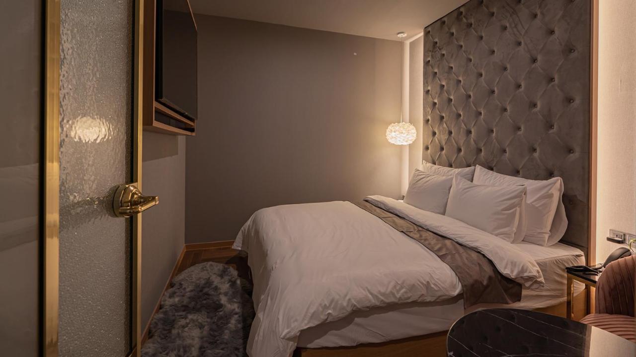 Yeongdo Grandbern Hotel Busan Bagian luar foto