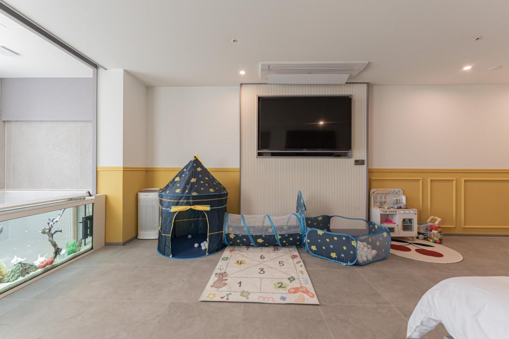 Yeongdo Grandbern Hotel Busan Bagian luar foto
