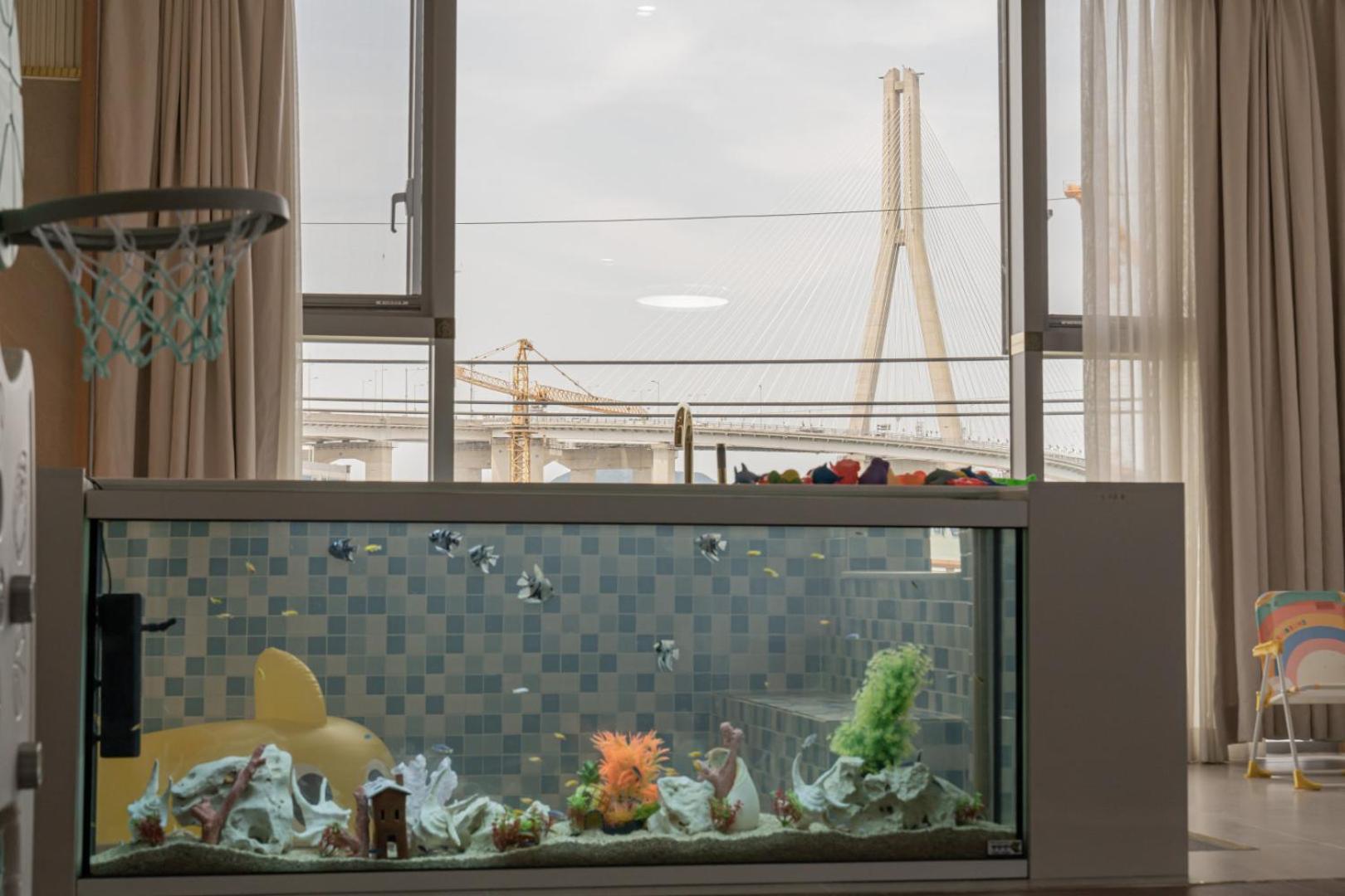Yeongdo Grandbern Hotel Busan Bagian luar foto